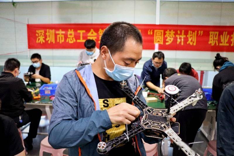 “圆梦计划”如何为无人机插上梦想的翅膀？