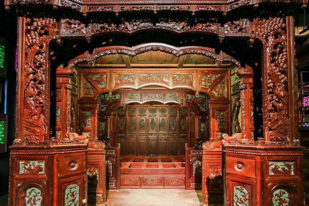 美国人竟在中国开博物馆,如此热爱中华传统文化_古代人