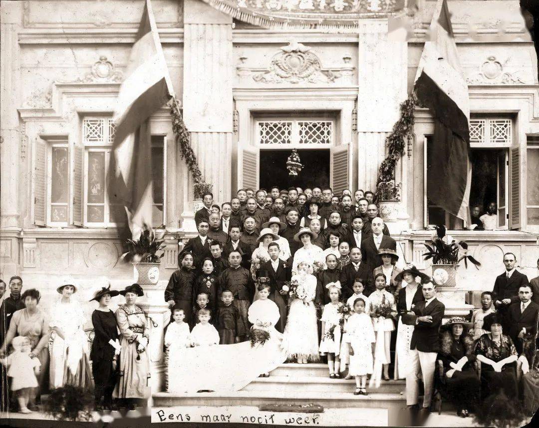 剃头匠的"中国第一墅"_黄奕住