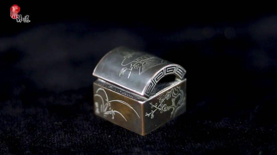 非物质文化遗产——石屏乌铜走银_工艺