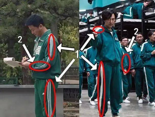 校服 这套衣服什么来头，居然和吴京杠上了？