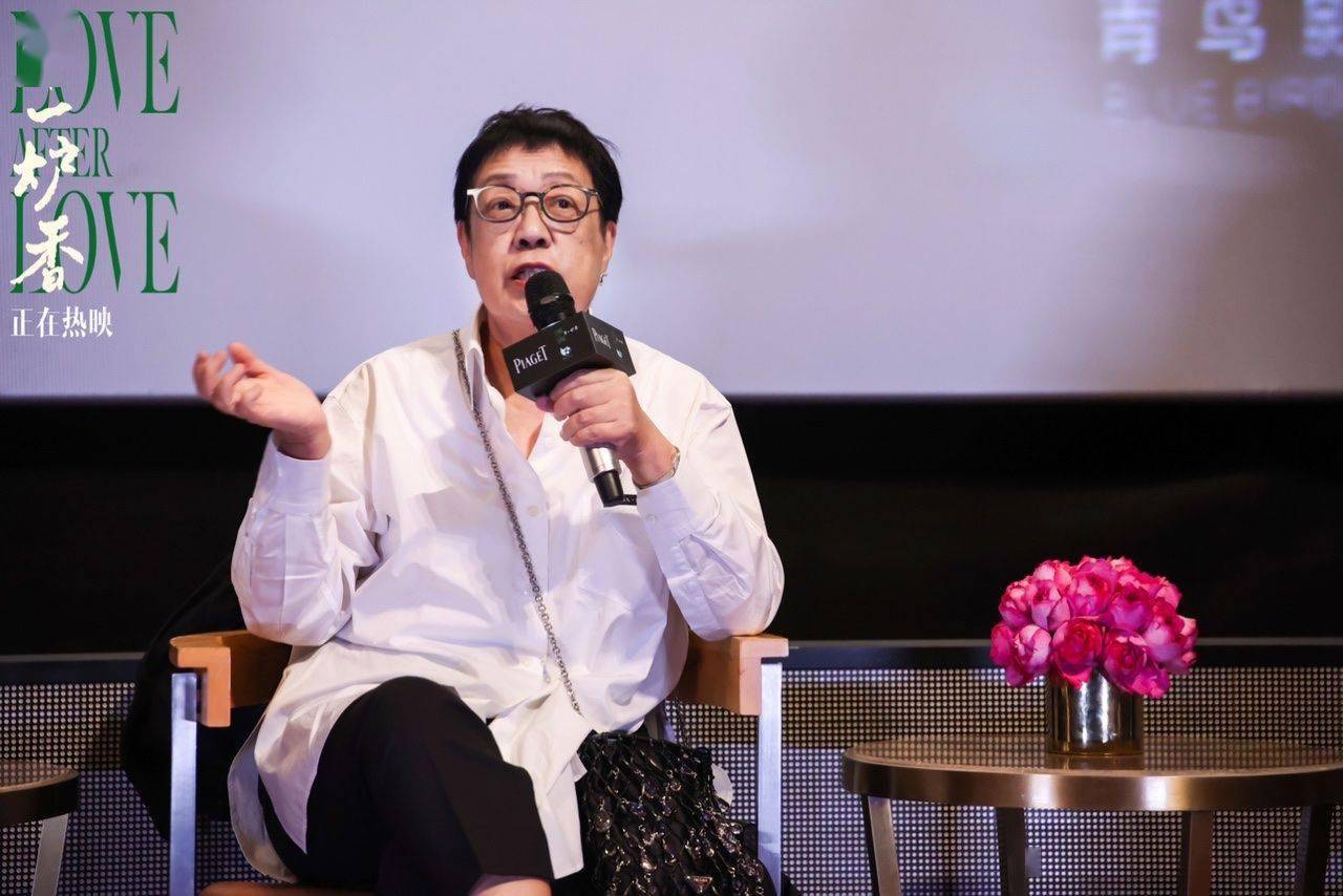 原著|许鞍华直面《第一炉香》选角争议:我发誓不会因个人关系选择演员