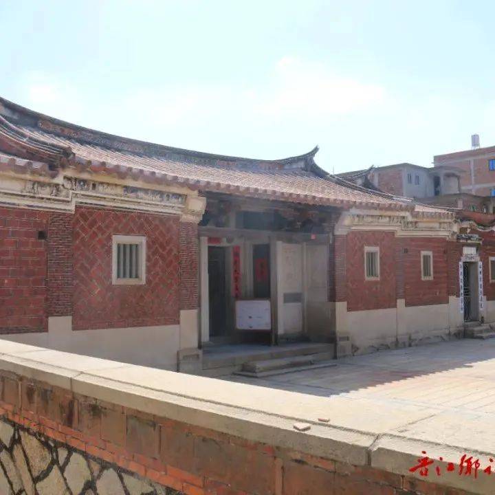 安海这座古宅见证150年的家风传承_蔡家娇