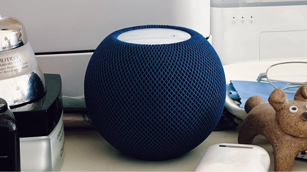 全新配色来了 ，正是入手的好时机：HomePod mini 体验分享