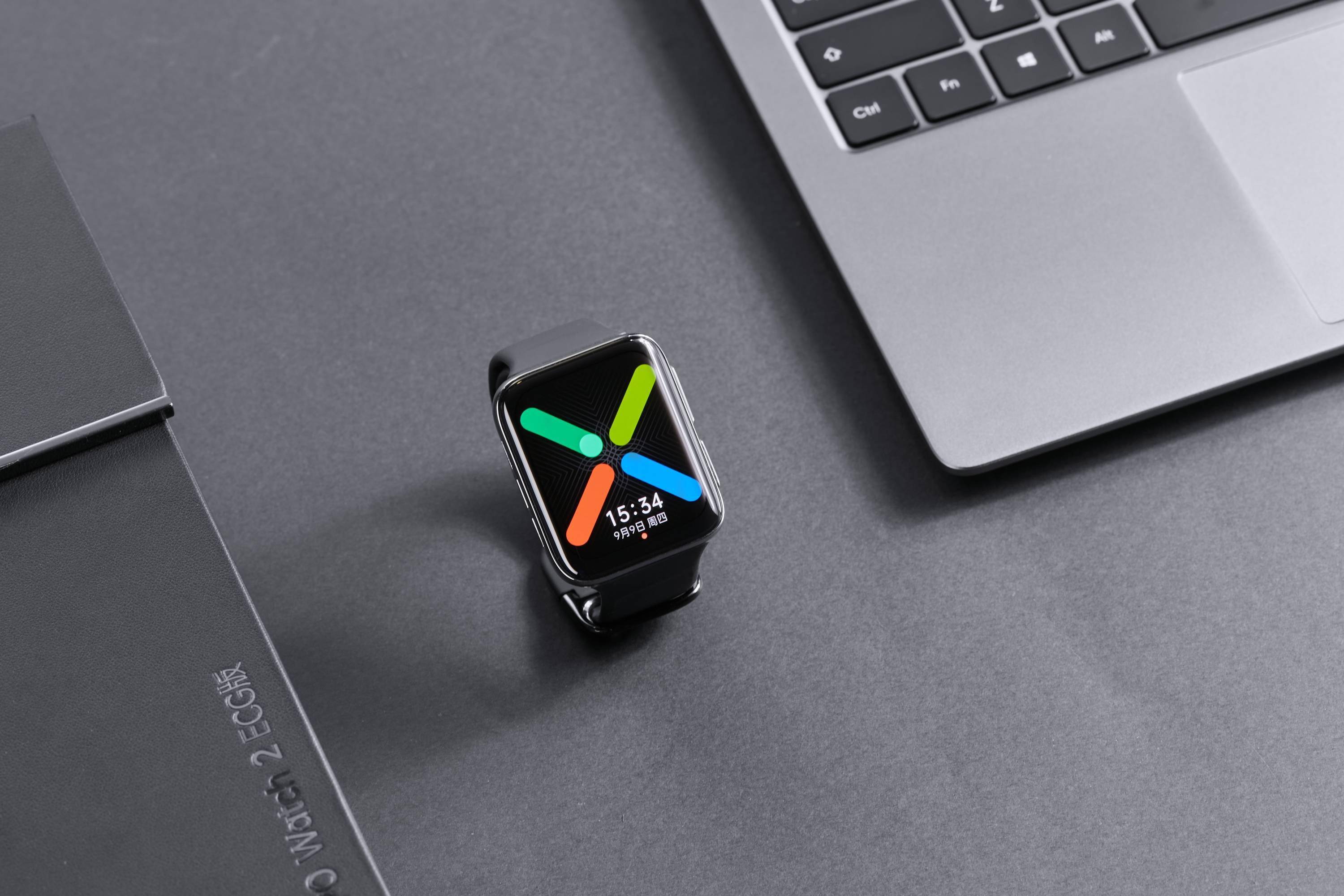 当代年轻人的快乐养生神器oppowatch2ecg版开售