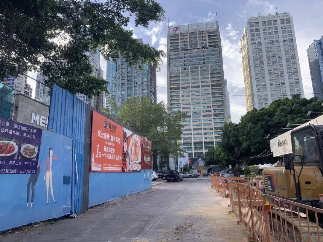 改造意愿公示车公庙真的要说再见了