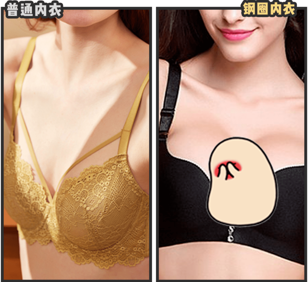 优惠 穿了像没穿一样，这款内衣也太舒服了
