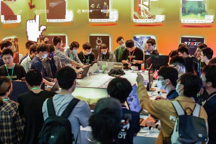 我眼中的2021腾讯高校游戏创意制作大赛