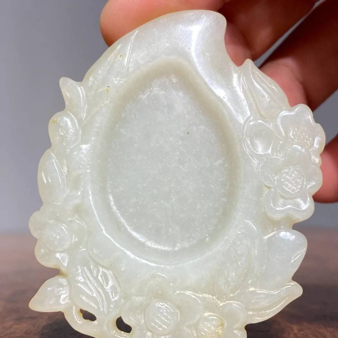 用之美—玉不琢不成器 精美的文人玉器_和田
