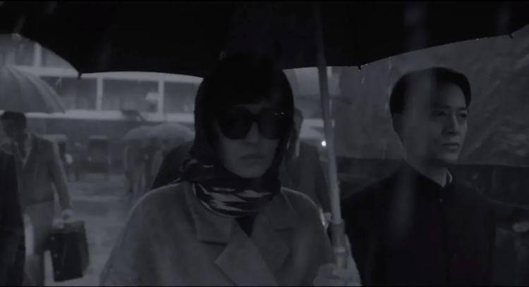 白玫|电影里的老上海，赢了半个英伦复古圈