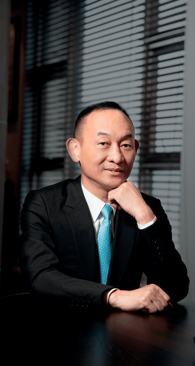 林文清的梦想大厦 ┃《浙商·侨音》封面人物