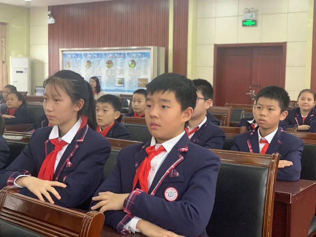 赓续红色血脉 争做强国一代——山东省济南市经十一路小学第五次少代