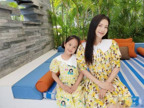 包文婧|还记得包贝尔的女儿饺子吗？她长大变美了！