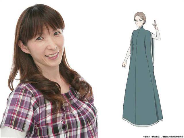 声优リチャード:斎賀みつきヘンリー:緑川光ヨーク公爵リチャード