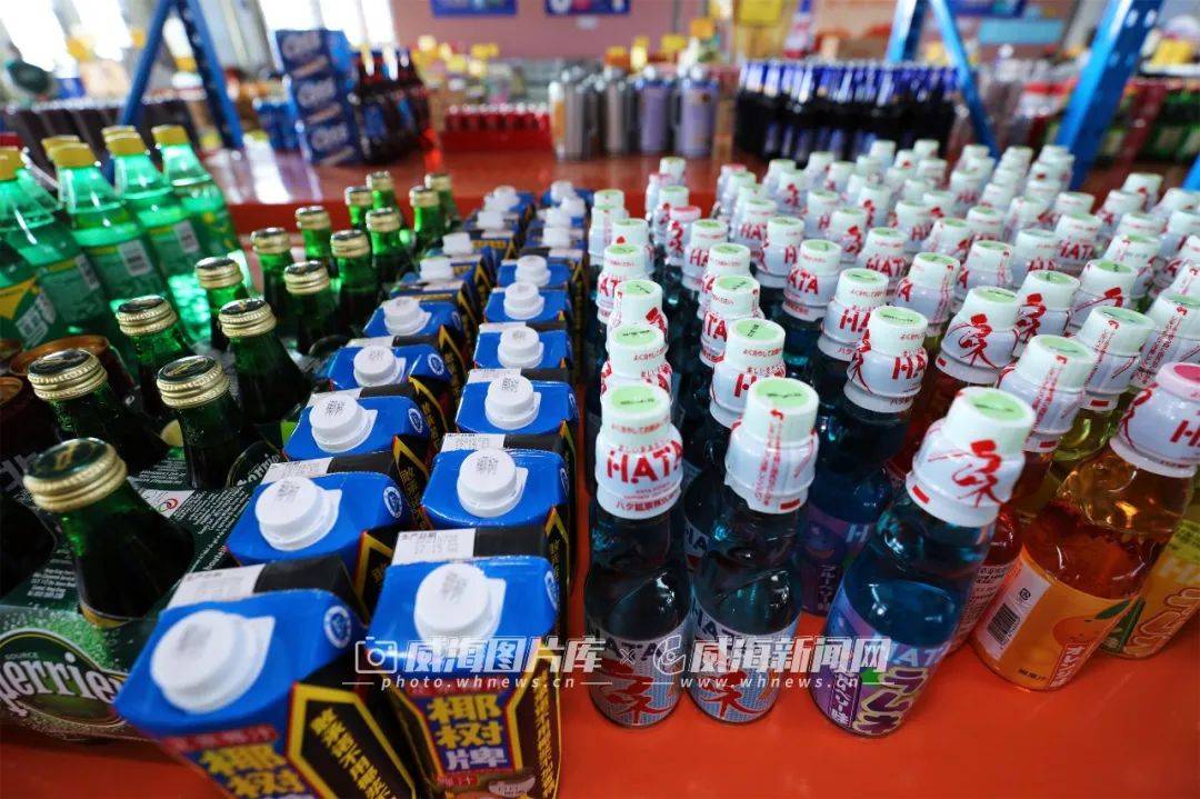 分分钟|威海超人气「零食宝藏」800+网红爆款!分分钟圈粉,宠你没商量