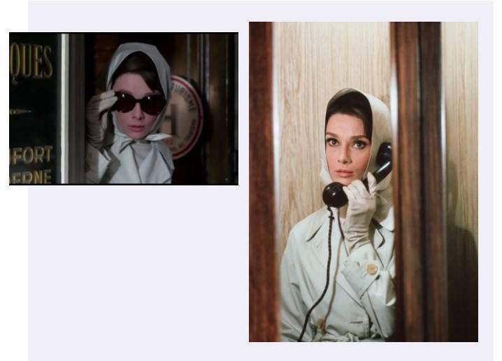 白玫|电影里的老上海，赢了半个英伦复古圈