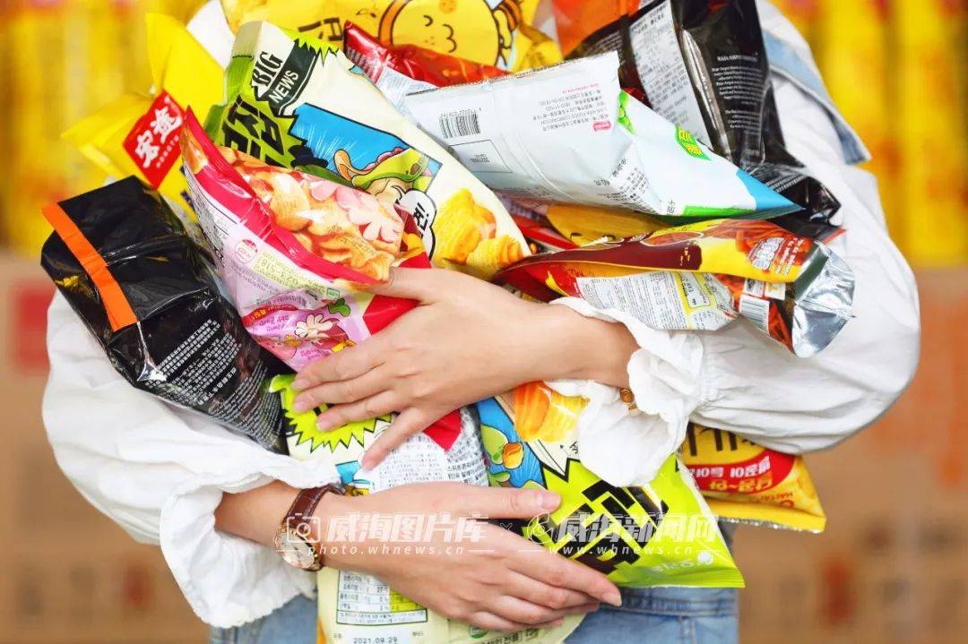 分分钟|威海超人气「零食宝藏」800+网红爆款!分分钟圈粉,宠你没商量