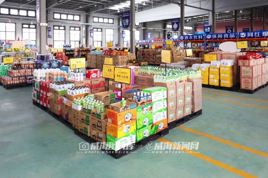 分分钟|威海超人气「零食宝藏」800+网红爆款!分分钟圈粉,宠你没商量