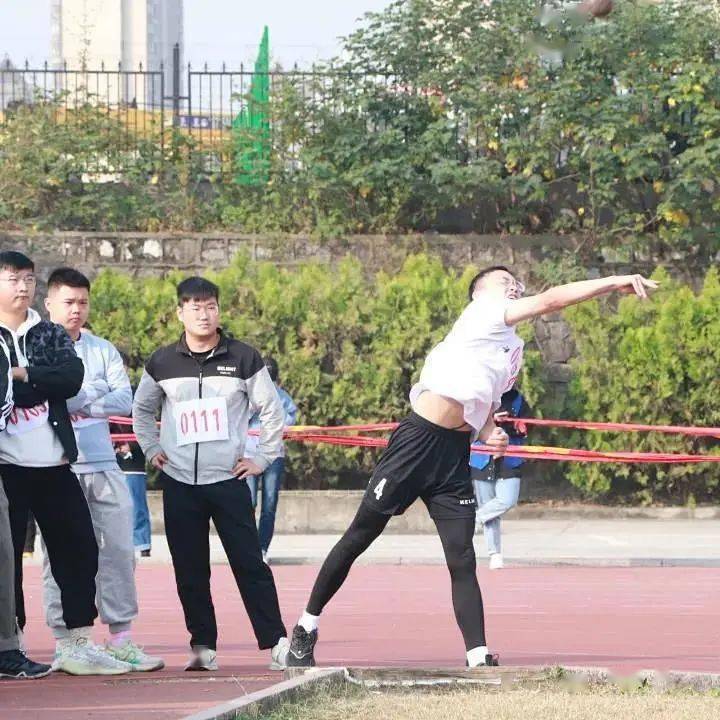 热血!安徽高校运动会合集来了!