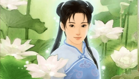 仙剑|谁才是国民女神？一代人心中的仙侠游戏美女，总有一个是你最爱