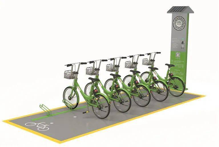 富阳将新增54个公共自行车点位,看看在你家附近吗?_富春街道