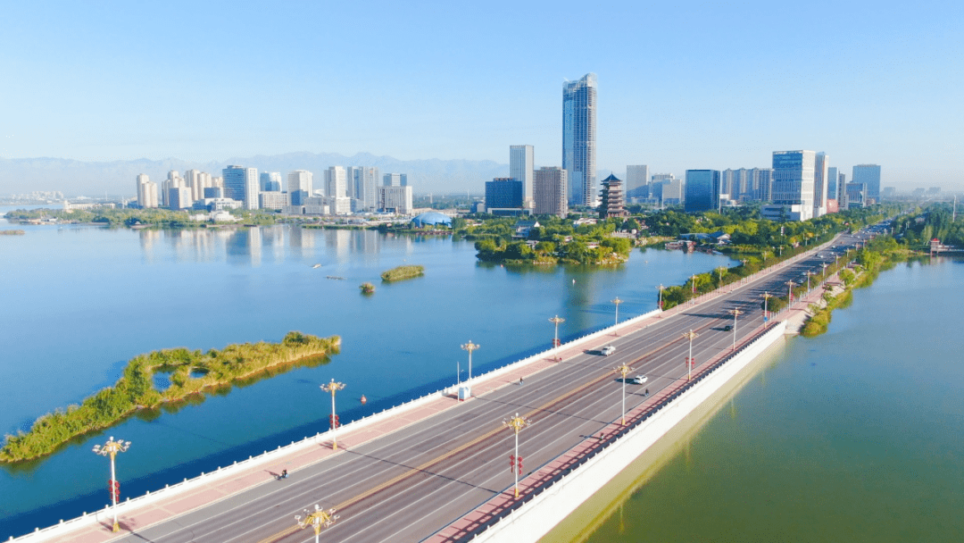 这里是宁夏银川