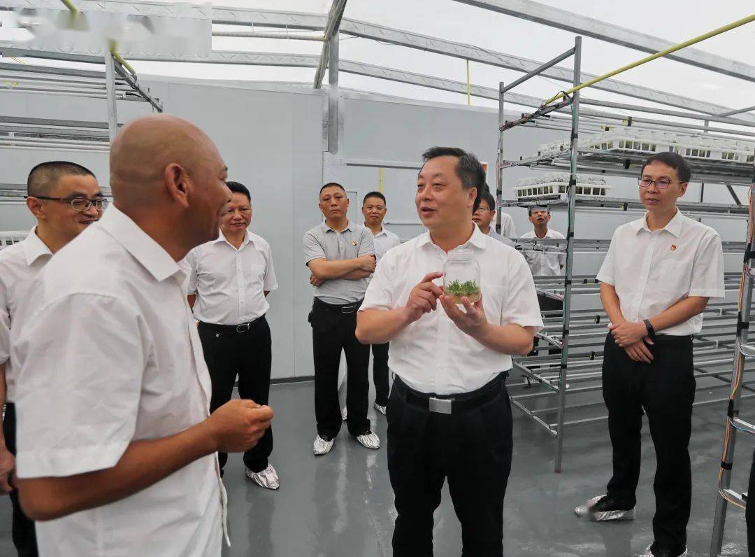 访谈连城县委书记詹崇仁勇担新使命奋进新征程做实做足四篇文章建设