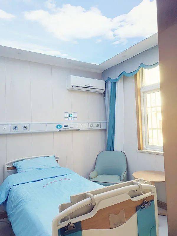 荷宁病房在荷宁病房,安宁疗护团队将秉承"尊重生命,关爱生命,礼赞生命