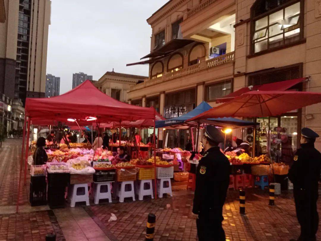 创文|城管 | 创文日志(11.3)