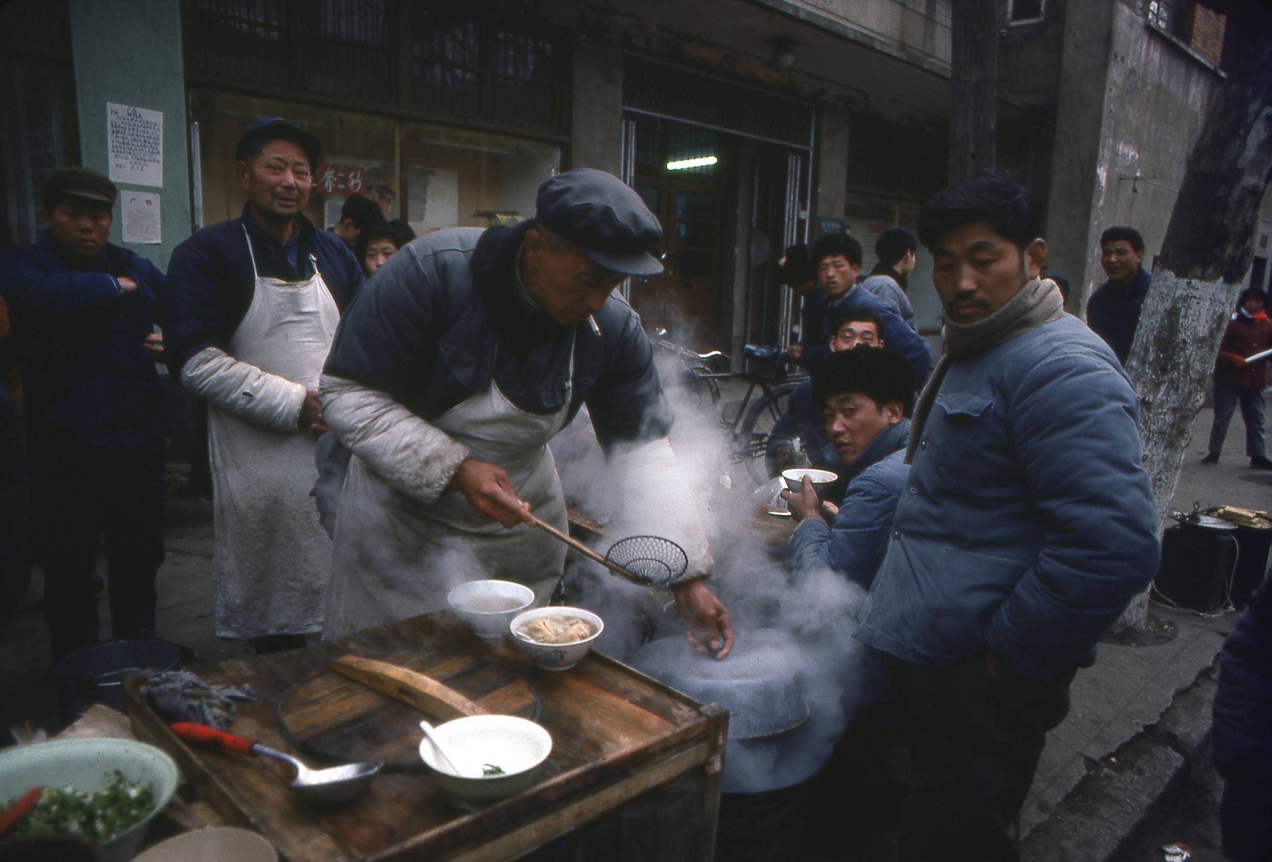 美食|谁偷走了我们的早餐？