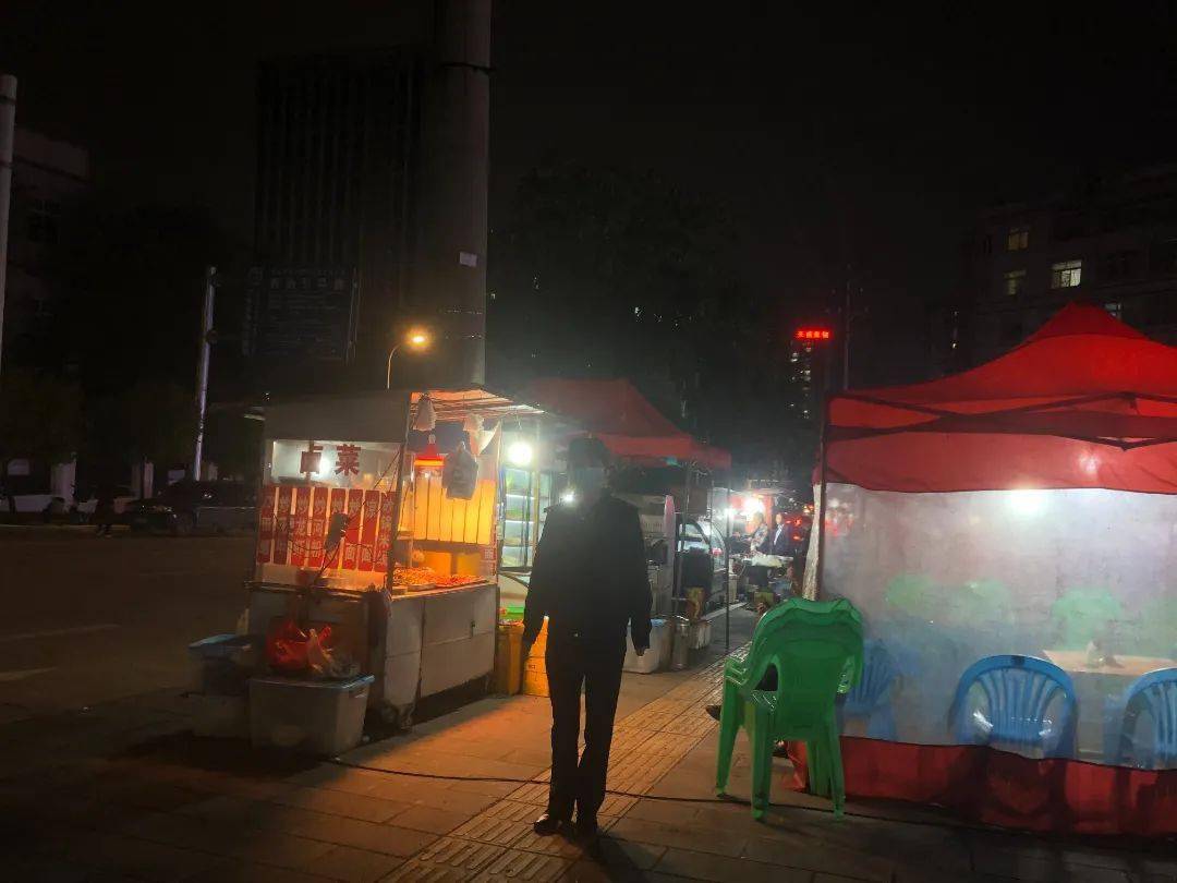 创文|城管 | 创文日志(11.3)