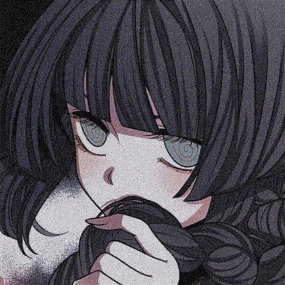 精选女生头像超美的动漫女头