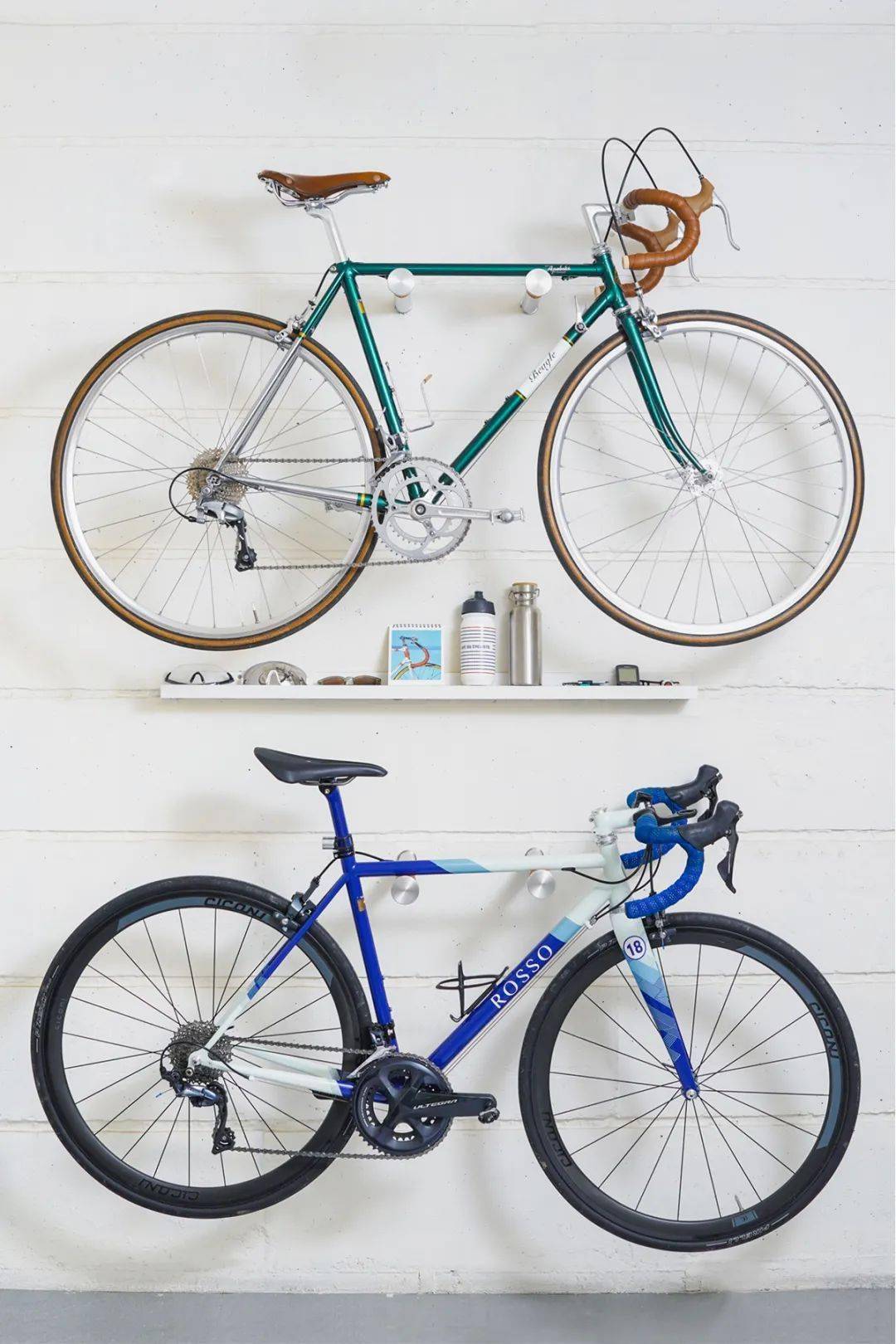 车架 我们做了一款挂车架，有点好看