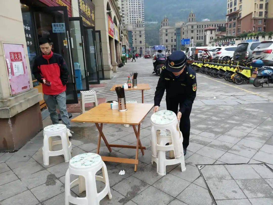 创文|城管 | 创文日志（11.3）