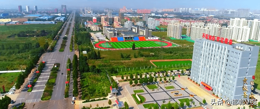 滏水扬帆永年区立足新发展持续推动全区绿色发展高质量发展