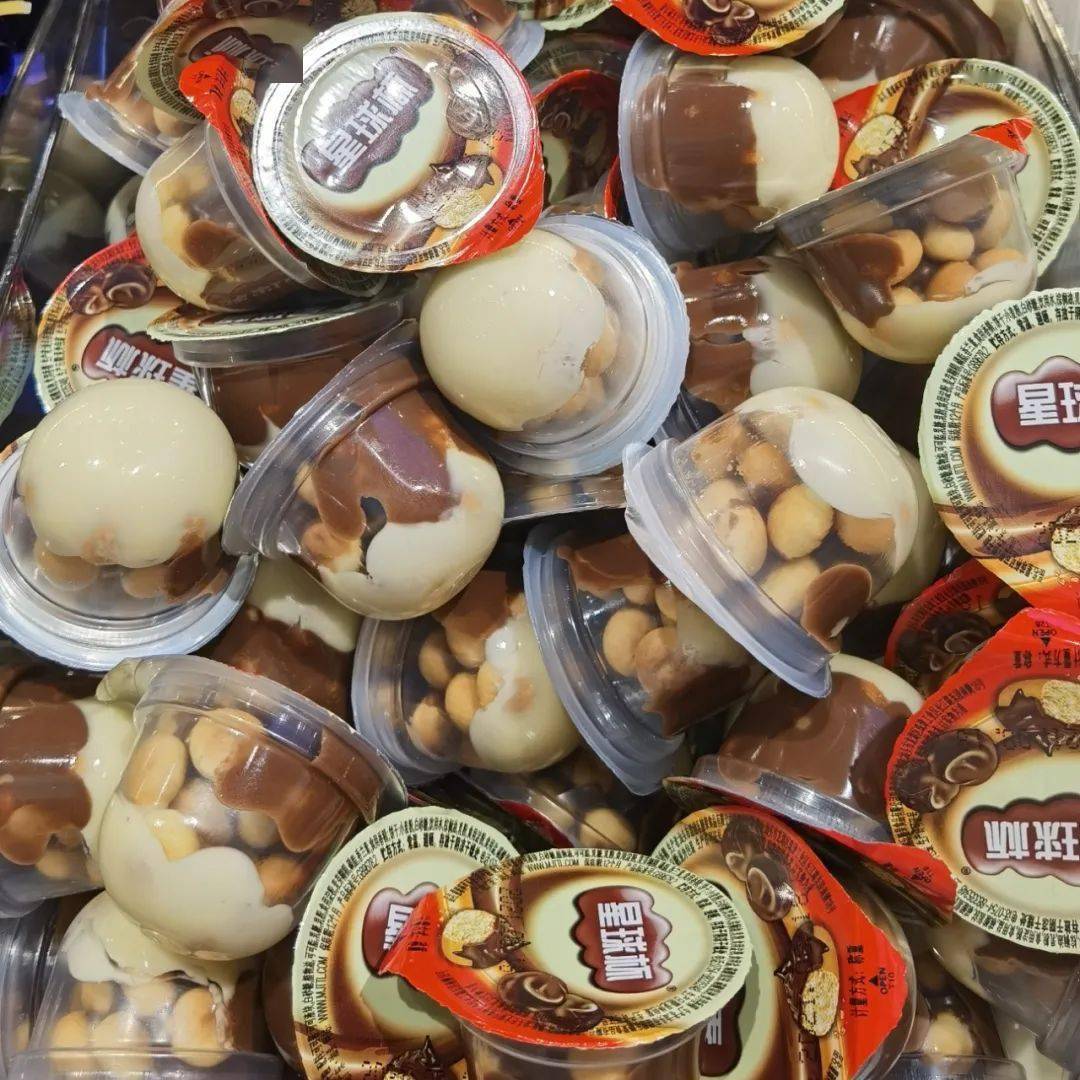 校园|怀旧预警!那些年吃过的童年小零食,每一口都是不想变老的倔强!