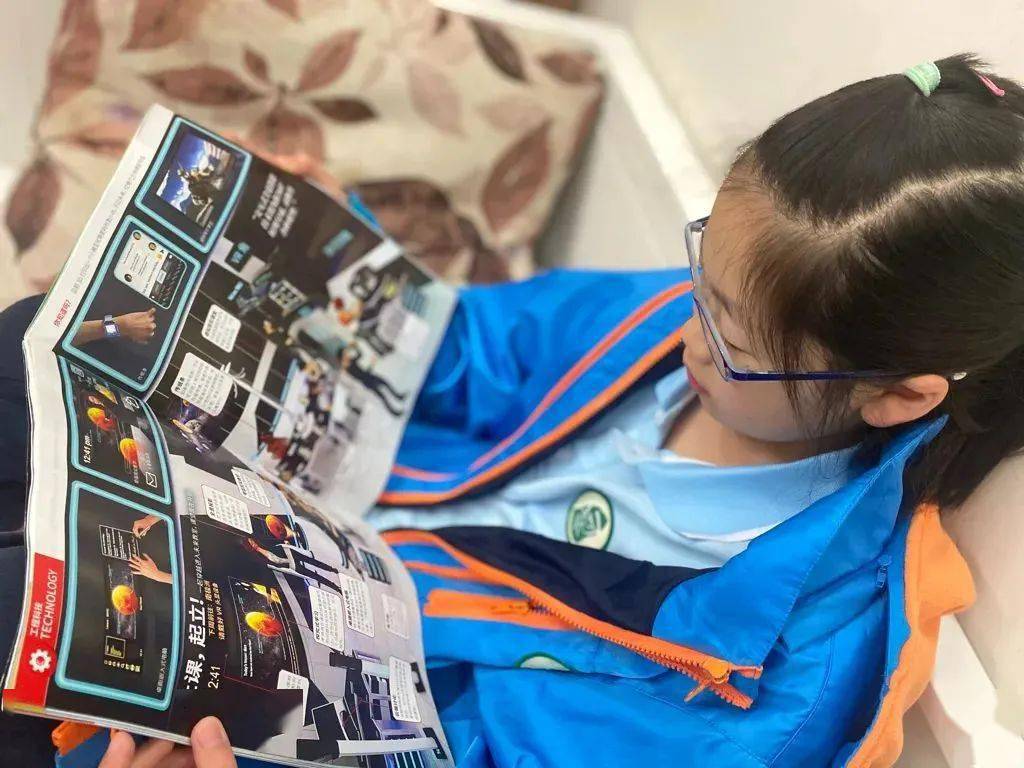 杂志|全球青少年都在看的科学杂志《万物》，承包一整年的科学知识