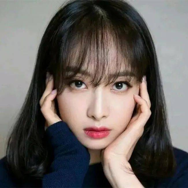 5款适合长脸女生的刘海,气质满满~让你做个优雅女神!_脸部