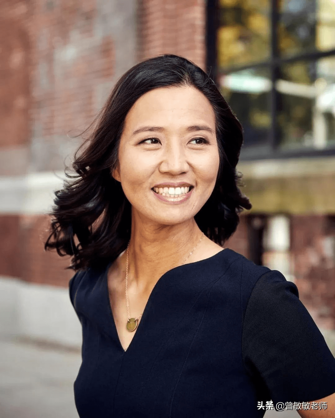 首位华裔女性当选波士顿市长才36岁的她还是哈佛大学学霸