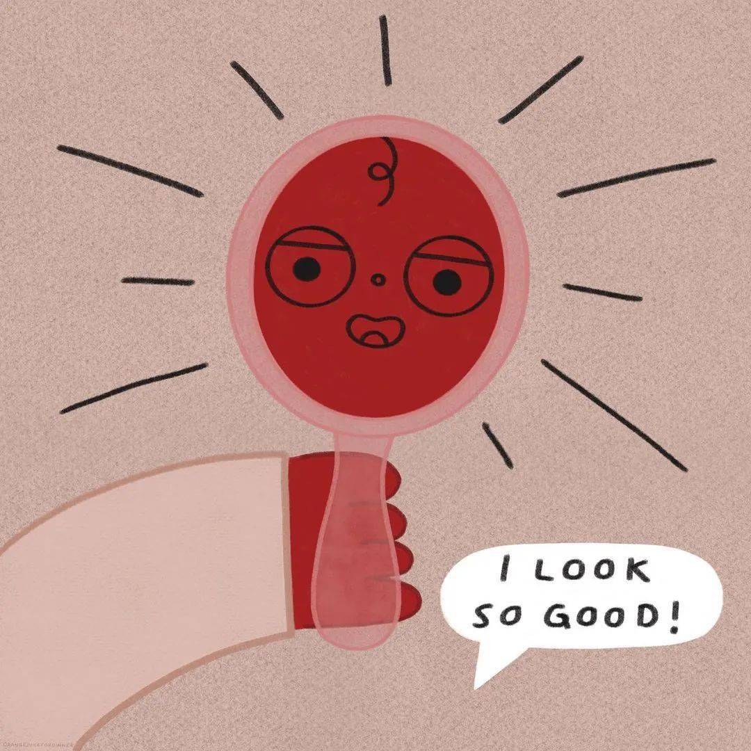 头发|是时候推广秃头美学了