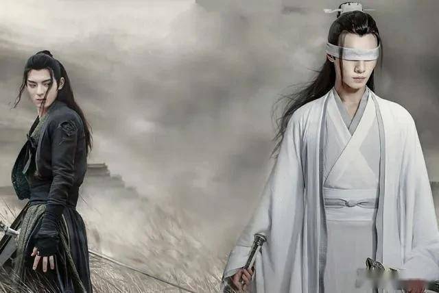 陈情令晓星尘心中认定的知己一直都是宋岚