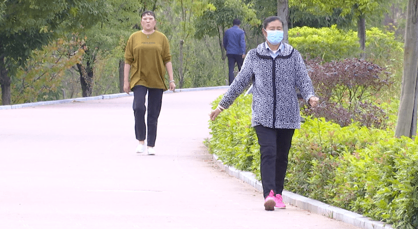 素养|云龙新添一条“太极健康步道”，休闲健身好去处！