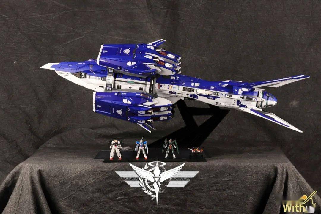 镇宅巨舰1400托勒密号精细涂装