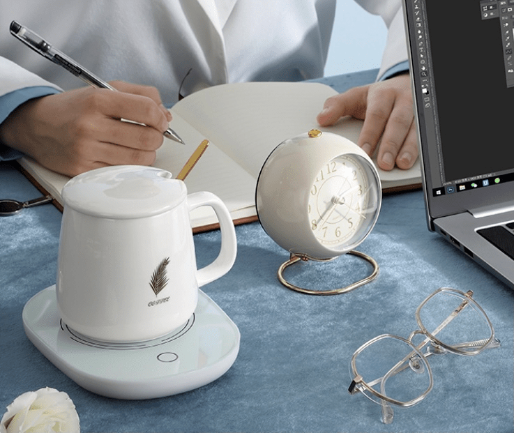 热水|观方好物 | ?恒温55℃，喝口热的再也不用等！