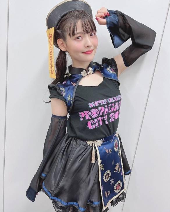 美女声优"上坂堇"美照赏_奥特曼