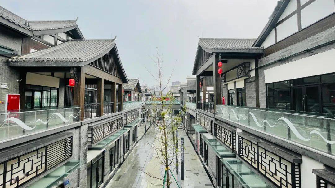 探寻文化记忆南充版宽窄巷子能否击中你的心