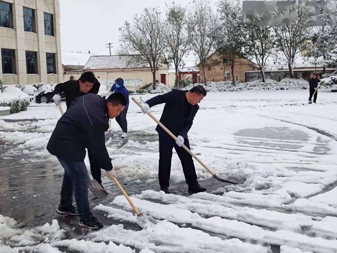 我为群众办实事 全员动员 迅速行动 白桥镇全面开展扫雪除冰行动 保障 全网搜 我为群众办实事 全员动员 迅速行动 白桥镇全面开展扫雪除冰行动 保障 全网搜
