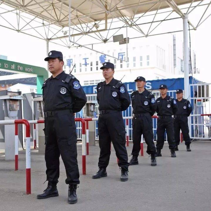 物业秩序员巡逻内容、程序及关注点..._装修