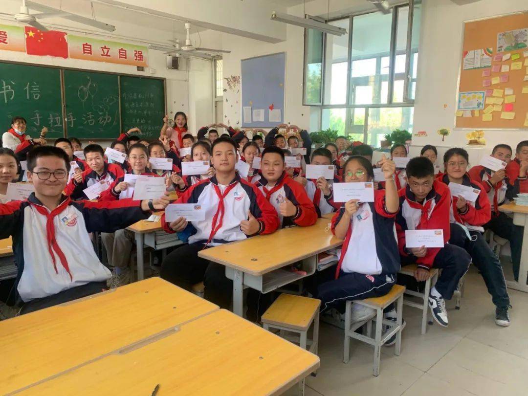 相约白水城携手共成长杭州市下沙中学赴阿克苏市第三中学交流活动