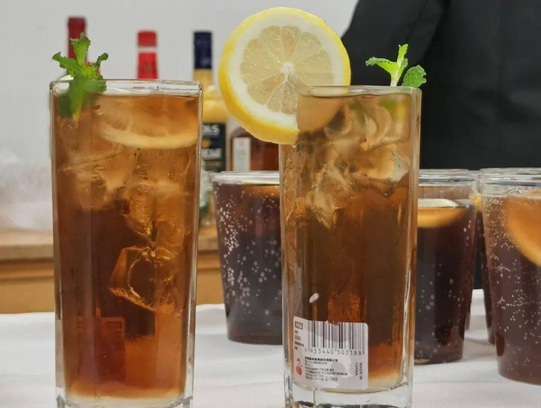 醇香|啥?上课喝酒?